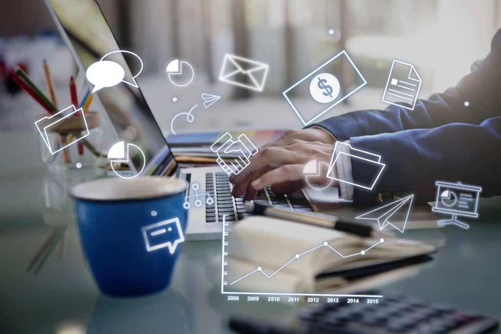 Lead generation automation